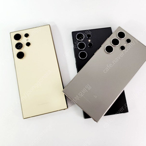 갤럭시 S24울트라 256/512GB 특S급 중고폰 공기계 알뜰폰 대구중고폰