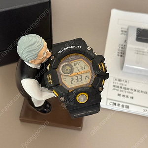 지샥 레인지맨 gw-9400yj-1jf 일판 판매