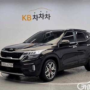 [기아]셀토스 가솔린 1.6 터보 4WD 노블레스 (5인승) 2020 년 휘발유 중고차 전액할부 중고차리스 중고차수출