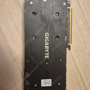 Rx5700xt 8g 부품용 팔아요