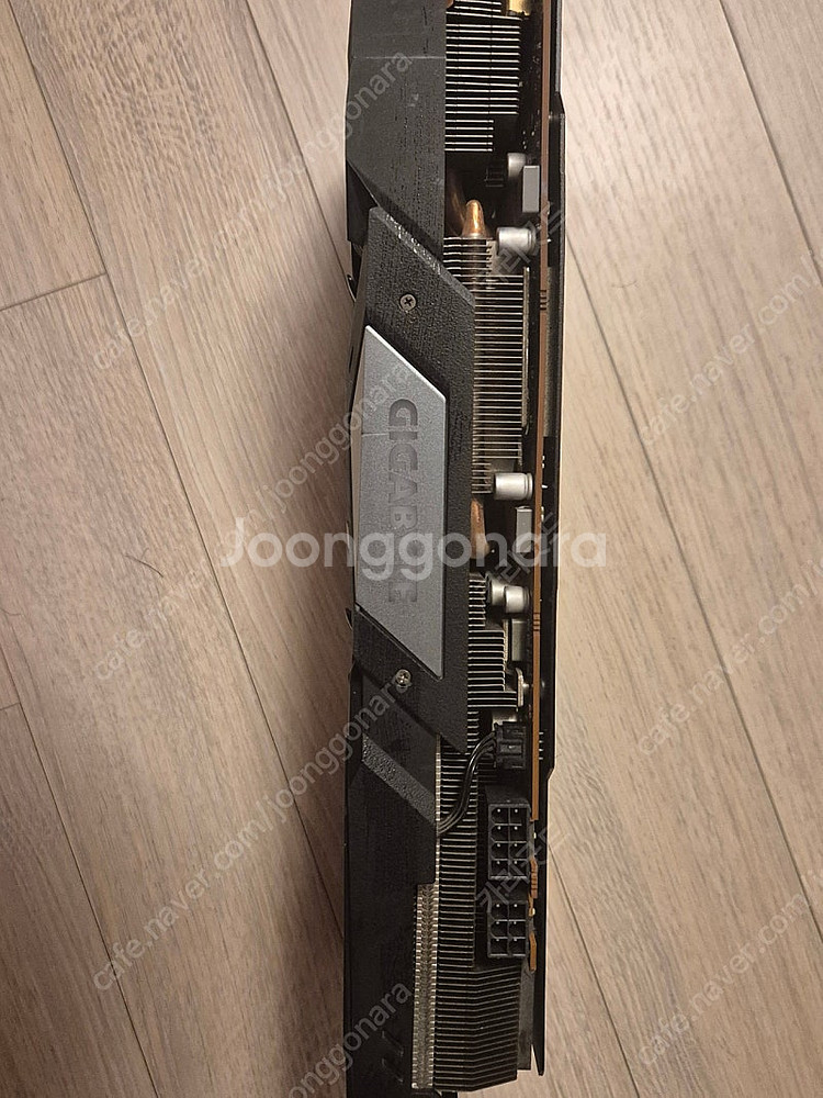 Rx5700xt 8g 부품용 팔아요--2