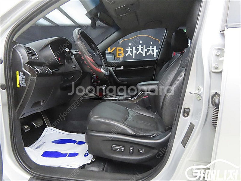 [기아]뉴 쏘렌토 R 4WD 2.0 프레스티지 (5인승...--5