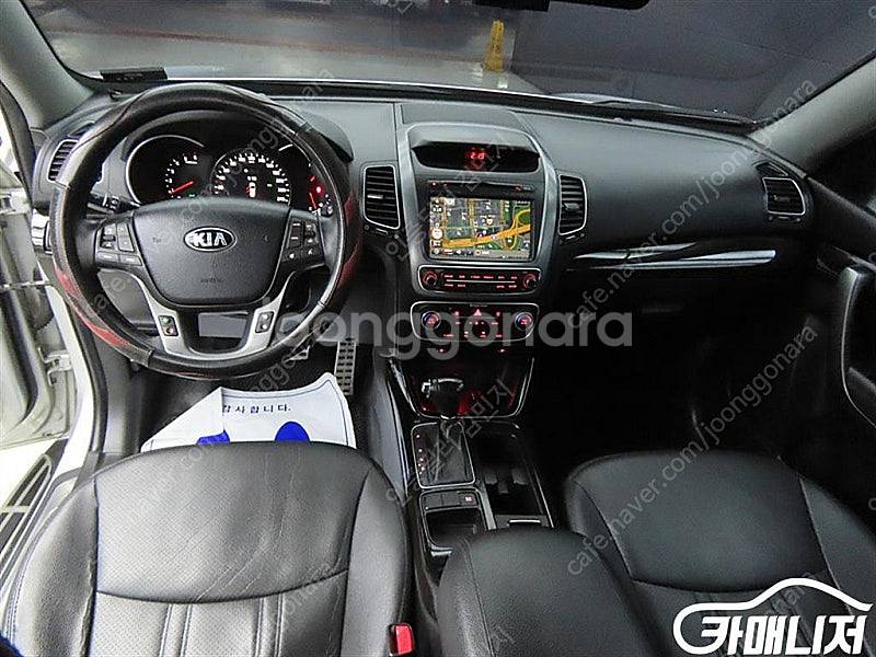 [기아]뉴 쏘렌토 R 4WD 2.0 프레스티지 (5인승...--7