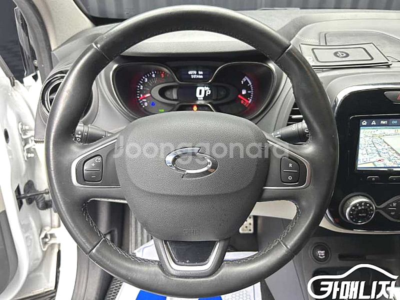 [르노코리아(삼성)]뉴QM3 디젤 1.5 RE 시그니처 2018 년 중고차◆전액할부◆중고리스◆친절서비스◆--1