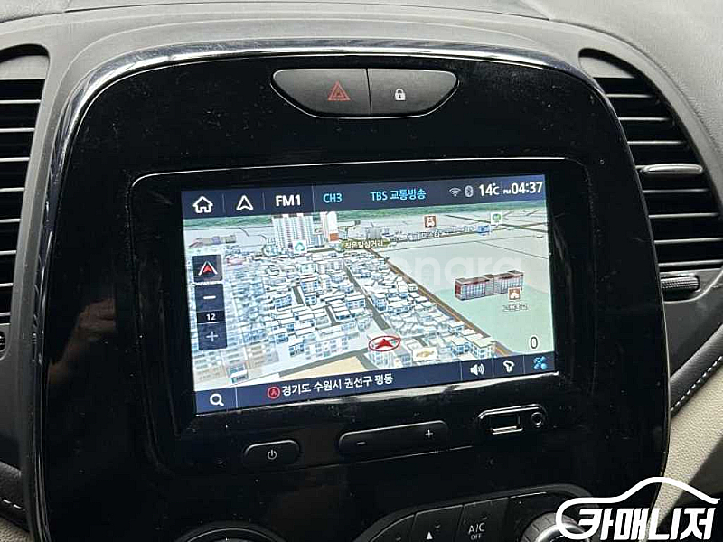 [르노코리아(삼성)]뉴QM3 디젤 1.5 RE 시그니처 2018 년 중고차◆전액할부◆중고리스◆친절서비스◆--5