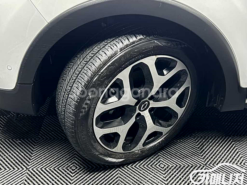 [르노코리아(삼성)]뉴QM3 디젤 1.5 RE 시그니처 2018 년 중고차◆전액할부◆중고리스◆친절서비스◆--8