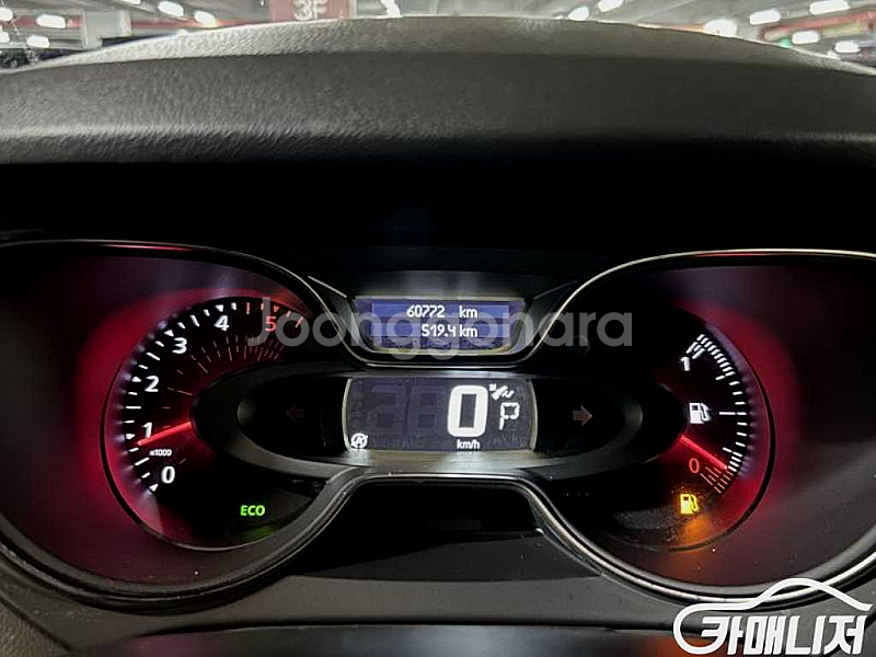 [르노코리아(삼성)]뉴QM3 디젤 1.5 RE 시그니처 2018 년 중고차◆전액할부◆중고리스◆친절서비스◆--9