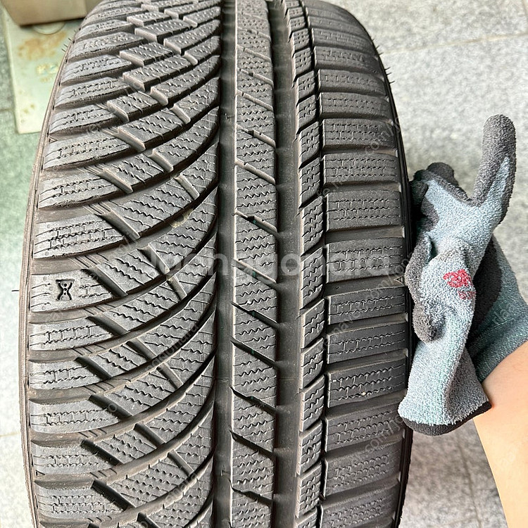 금호 윈터크래프트 245,255/40/19 bmw i4...--2