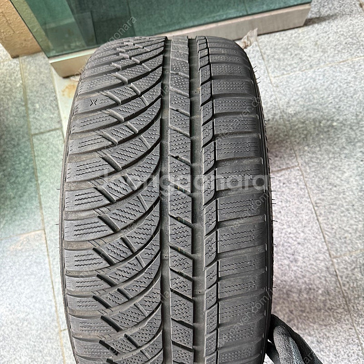 금호 윈터크래프트 245,255/40/19 bmw i4...--5