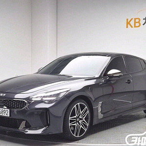 [기아]스팅어 마이스터 AWD 2.5 마스터즈 (5인승) 2021 년 휘발유 중고차 전액할부 중고차리스 중고차수출