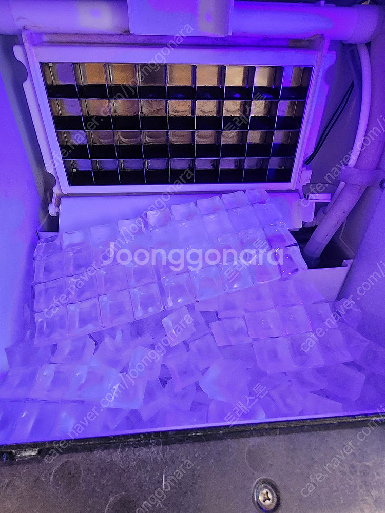 21센추리 제빙기 35k, 작은제빙기--3