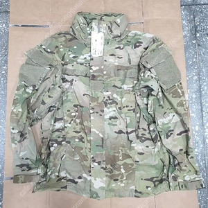 미군 정품 멀티캠(OCP) GEN3 L5 소프트쉘 자켓 스몰레귤러 신품판매합니다.