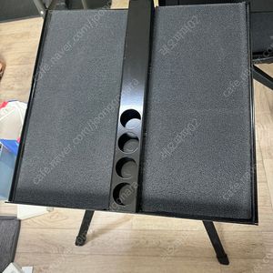 파워블럭 덤벨 거치대