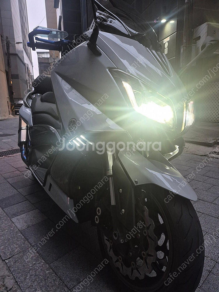 Tmax530 아이언맥스 양심네고 가능!--0