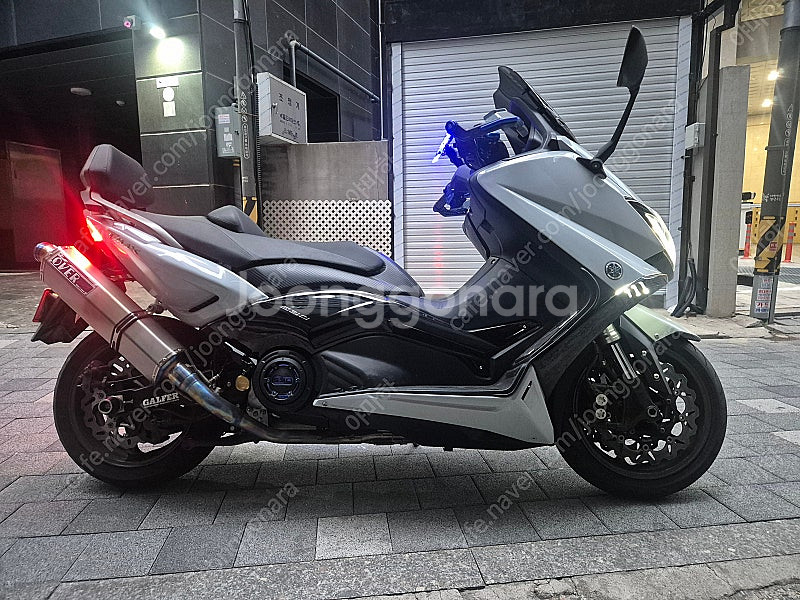 Tmax530 아이언맥스 양심네고 가능!--1