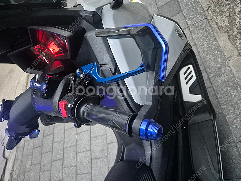 Tmax530 아이언맥스 양심네고 가능!--2