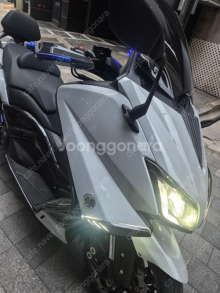 Tmax530 아이언맥스 양심네고 가능!--4