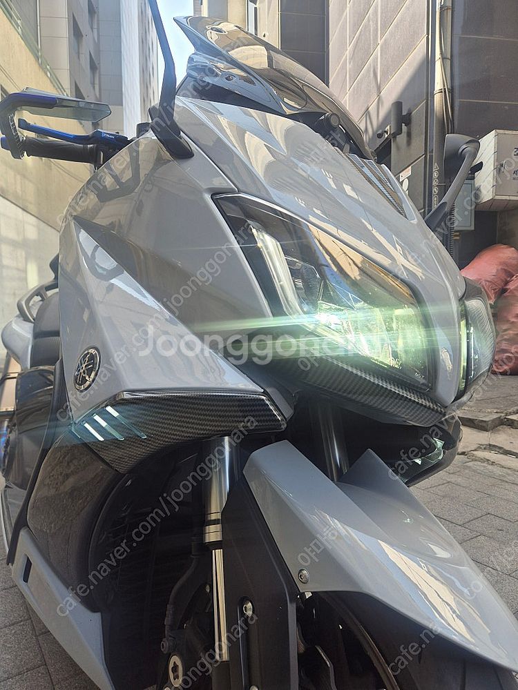 Tmax530 아이언맥스 양심네고 가능!--5