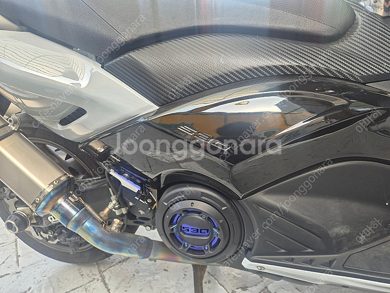 Tmax530 아이언맥스 양심네고 가능!--6