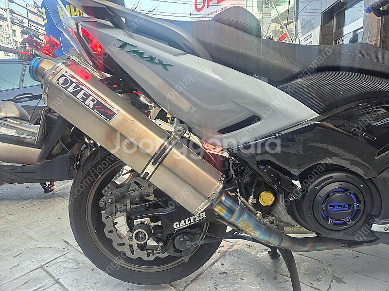 Tmax530 아이언맥스 양심네고 가능!--8