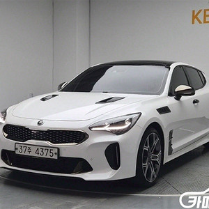 [기아]스팅어 가솔린 3.3 터보 AWD GT (5인승) 2018 년 휘발유 중고차 전액할부 중고차리스 중고차수출