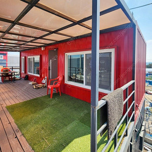 여주 9평 주거용 중고 컨테이너 급매!