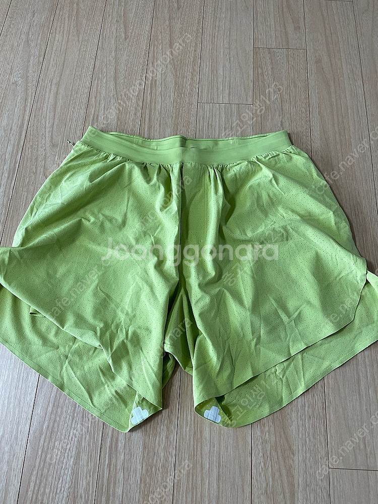 룰루레몬 패스트앤프리 라인드 쇼츠 6인치 m--0