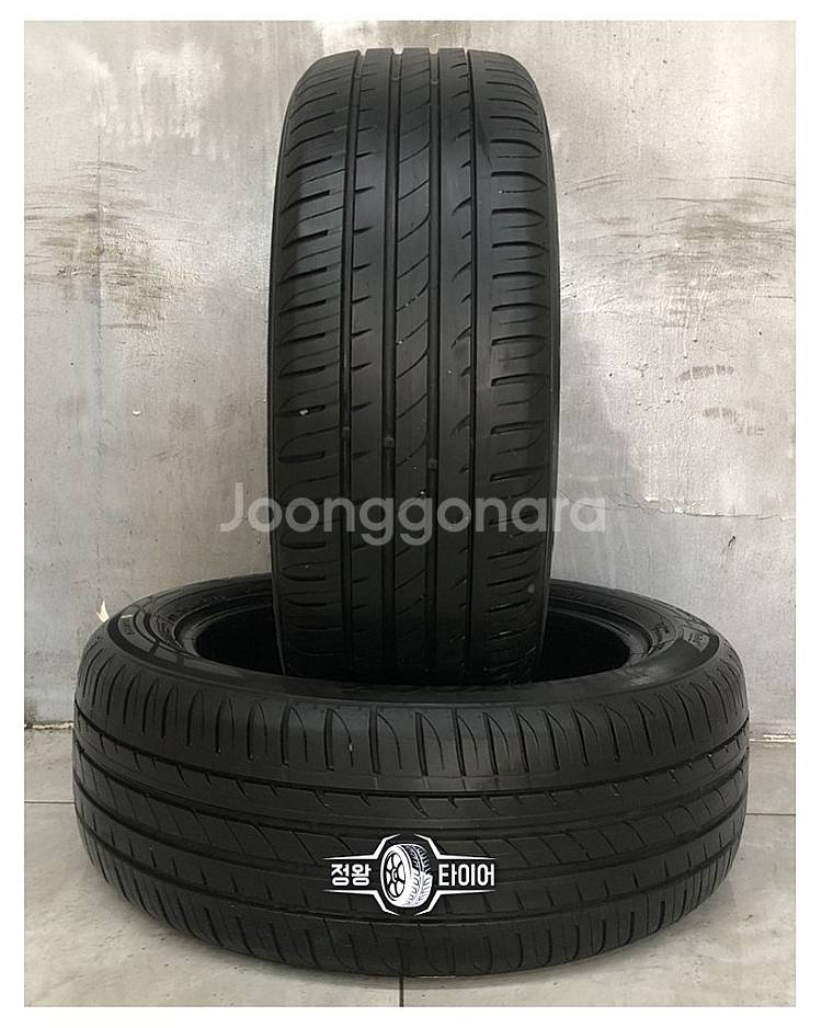 중고타이어 한국타이어 벤투스프라임2 195/55R16 ...--0