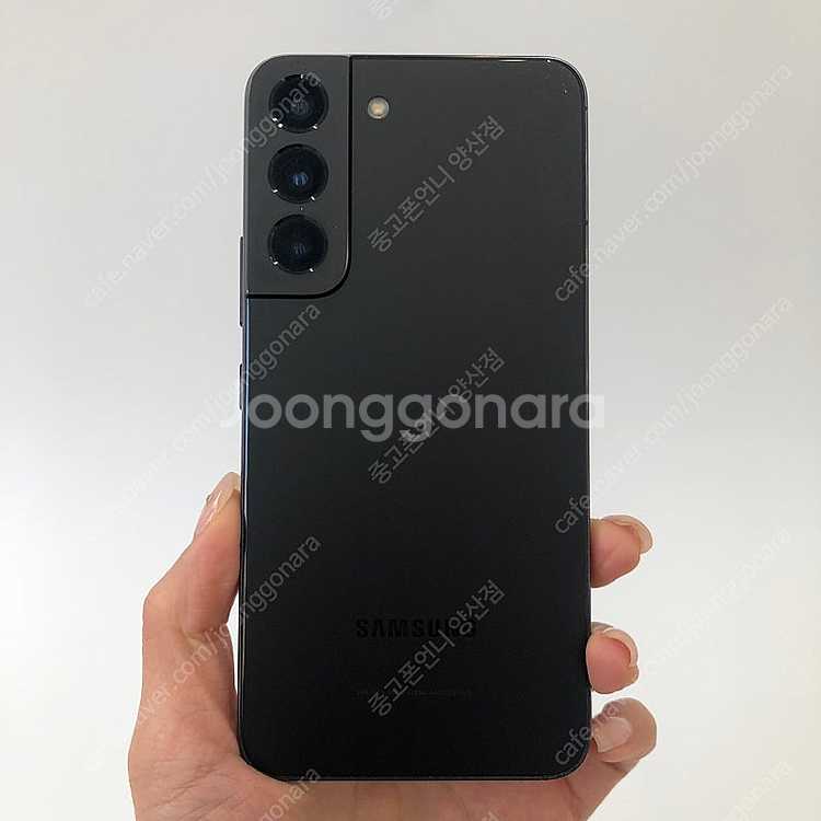 (양산중고폰) 74533 갤럭시S22 (S901) 블랙...--1
