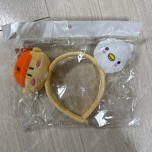 한화이글스 꿈돌이 머리띠
