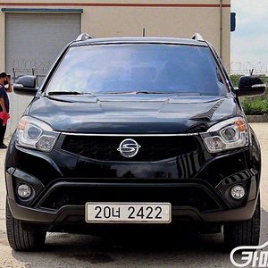[KG모빌리티(쌍용) ]뉴코란도C 2WD 2.0 CVT 고급형 2014 년 중고차 ★군미필,저신용자 전용 할부★
