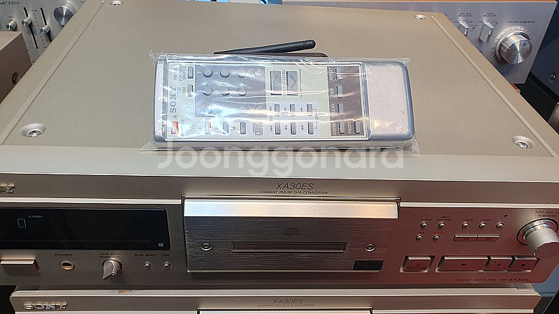 소니 CDP-XA30ES CD 플레이어/CD플레이어/민...--3