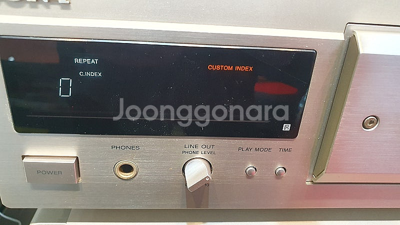 소니 CDP-XA30ES CD 플레이어/CD플레이어/민...--5