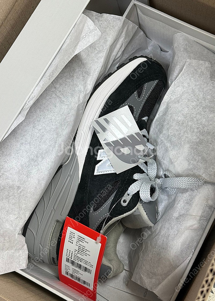 (W) 뉴발란스 993 블랙 / New Balance ...--0