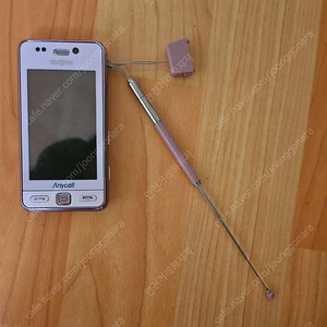 옛날휴대폰 빈티지핸드폰 애니콜폰