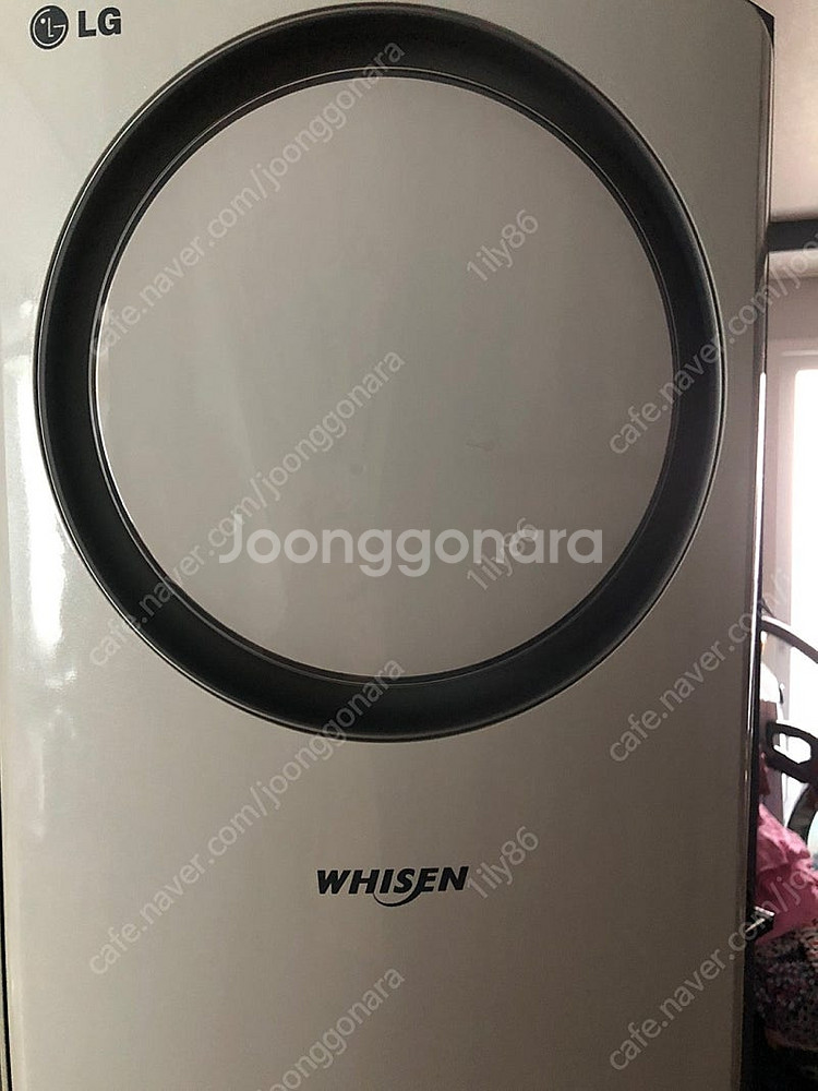 엘지 휘센 라이팅 에어컨 투인원--0