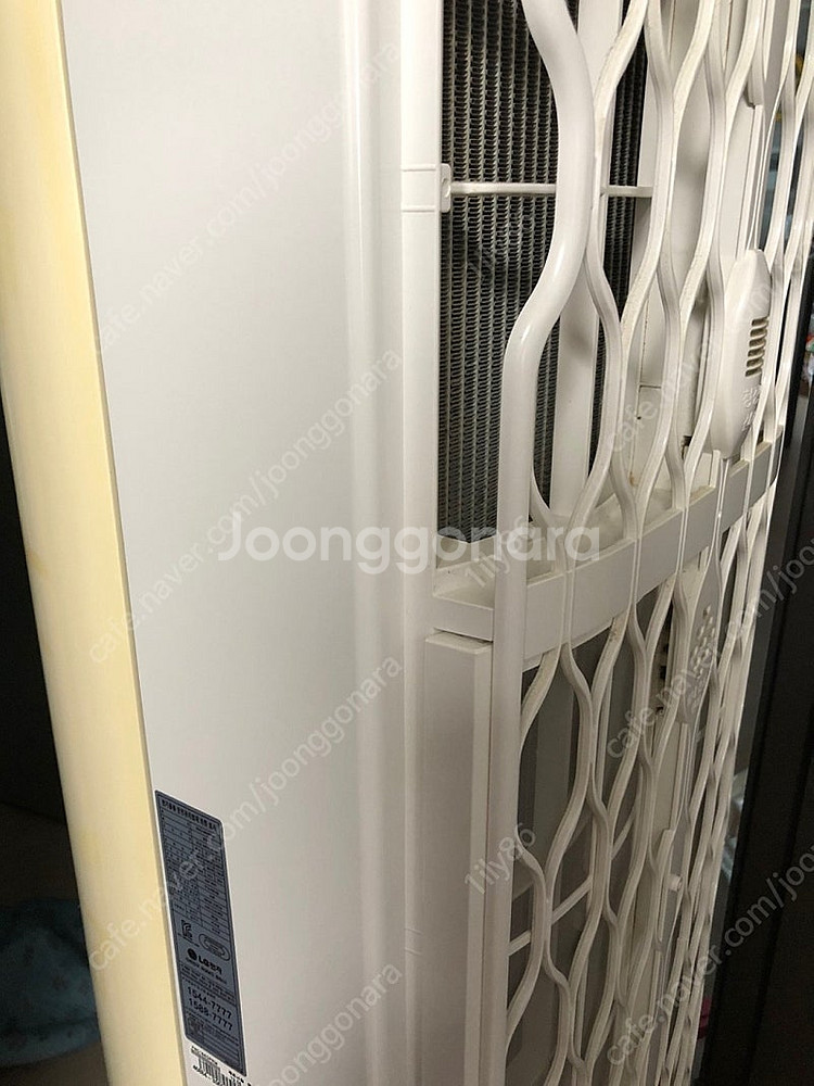 엘지 휘센 라이팅 에어컨 투인원--4