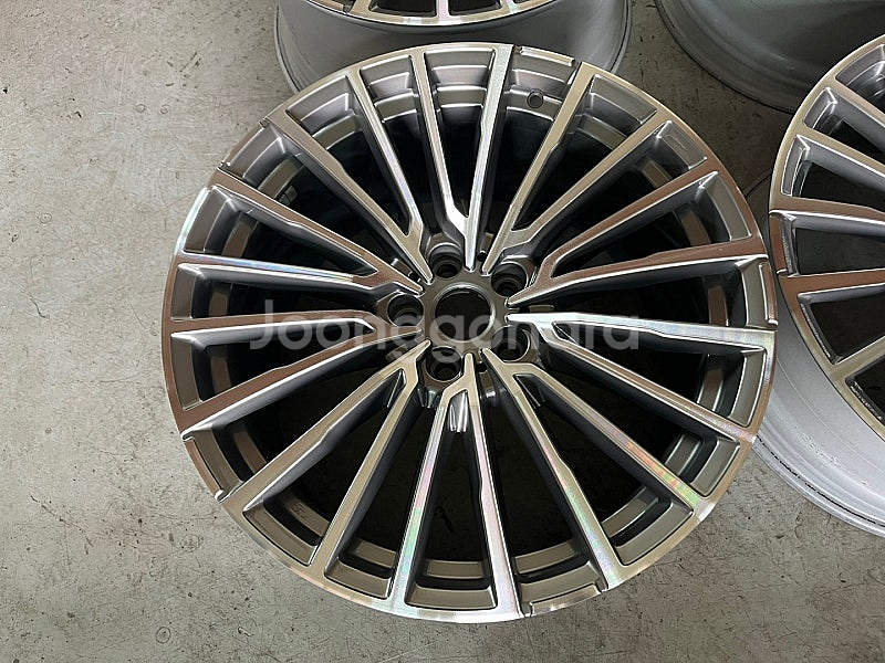 [용인 미형상사] BMW 7시리즈 777 20인치 순정...--0