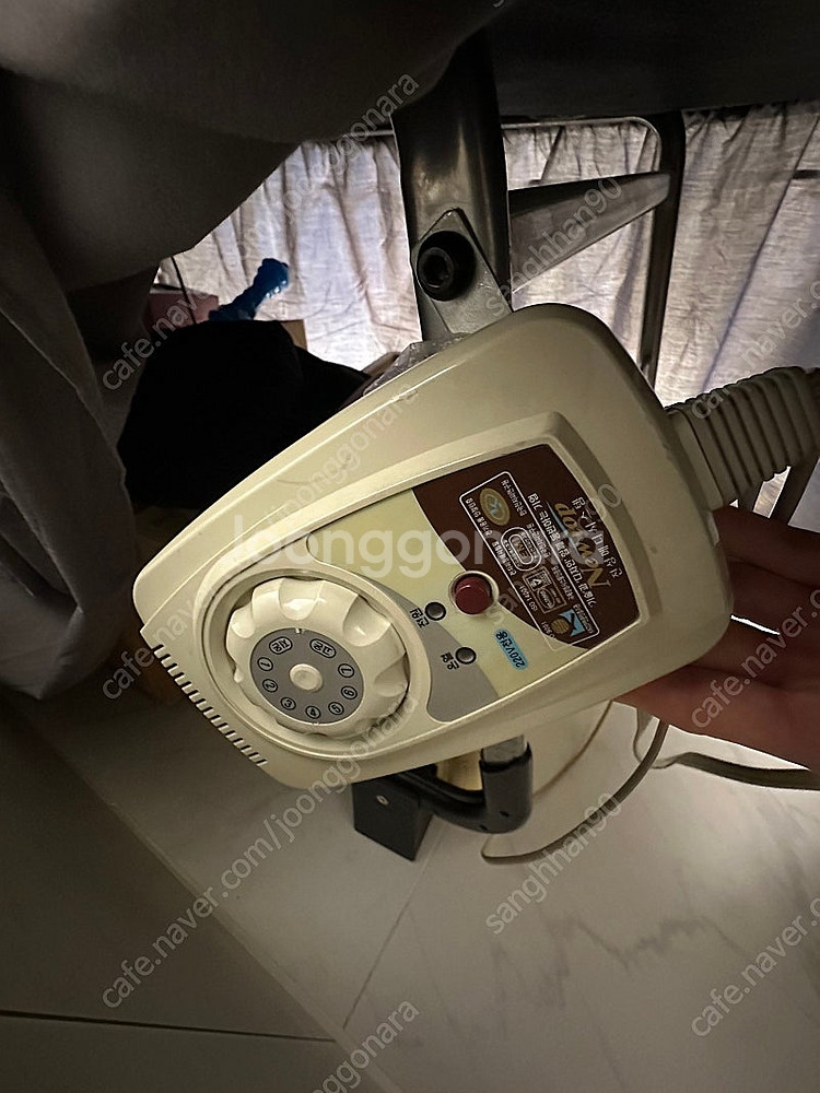 왁싱 피부 미용 마사지 베드 풀세트 (조명,의자,커버....--3