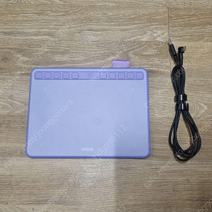 UGEE 그래픽 드로잉 타블렛(S640) 펜분실 팝니다
