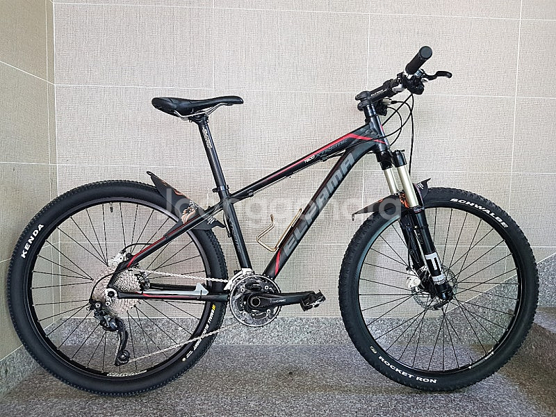 여성용 MTB 산악 자전거+엘파마 익스트림 T600 에...--0