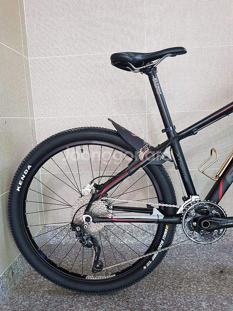 여성용 MTB 산악 자전거+엘파마 익스트림 T600 에...--2
