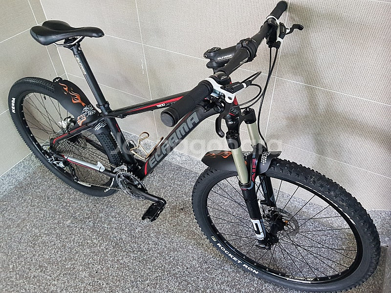 여성용 MTB 산악 자전거+엘파마 익스트림 T600 에...--3