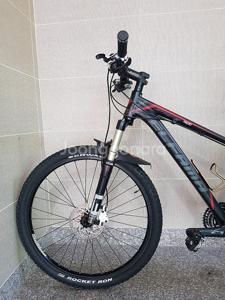 여성용 MTB 산악 자전거+엘파마 익스트림 T600 에...--5