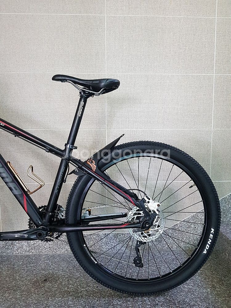 여성용 MTB 산악 자전거+엘파마 익스트림 T600 에...--6