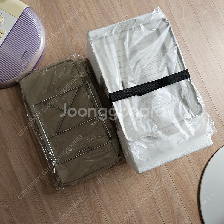 지라프 캠핑용 만능버너 구이 바다 세라믹 아이보리 에디...--4