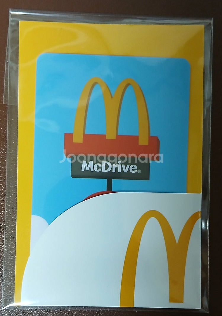맥드라이브 VIP 클럽 가입코드--1