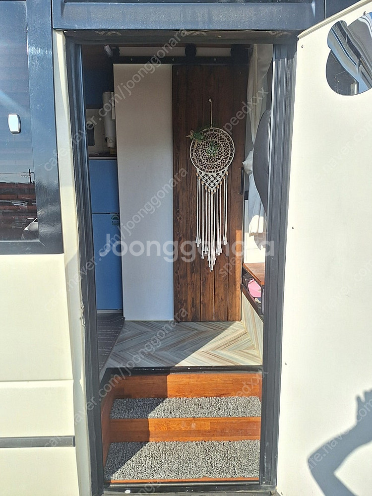2010년식 e카운티 JJRV캠핑카 인산철800A--4