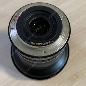 초광각렌즈 삼양XP 10mm f3.5 캐논마운트