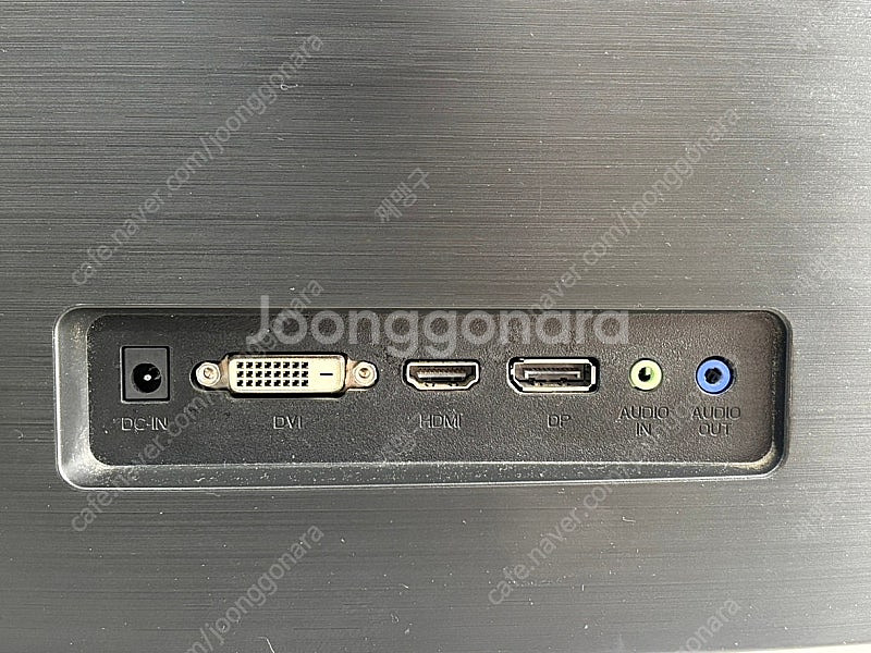 크로스오버 32인치 커브드모니터 165Hz--3